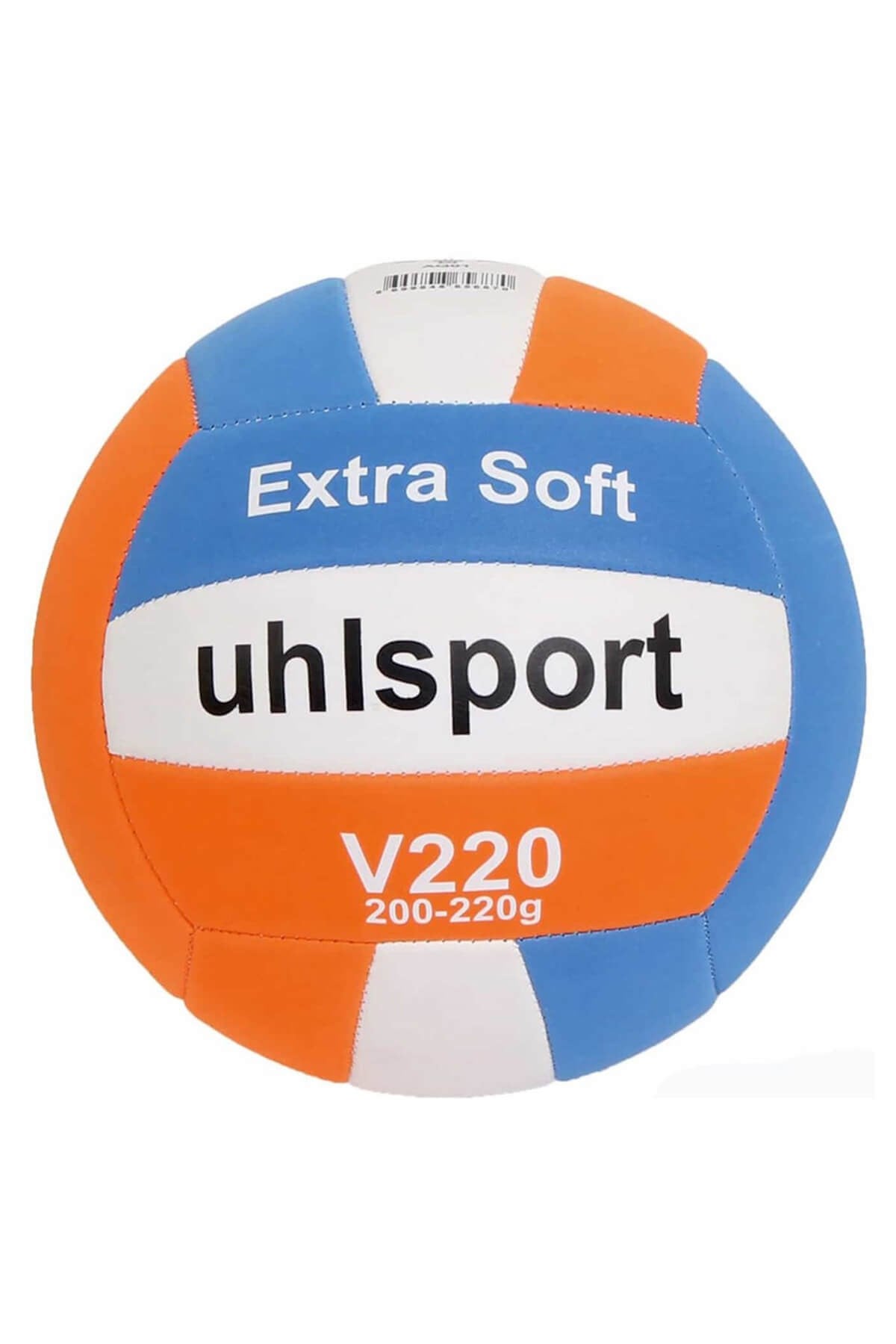 V220UhlsportVoleybol ToplarıUhlsport V220 Makine Dikişli Voleybol Topu 200-220 gr