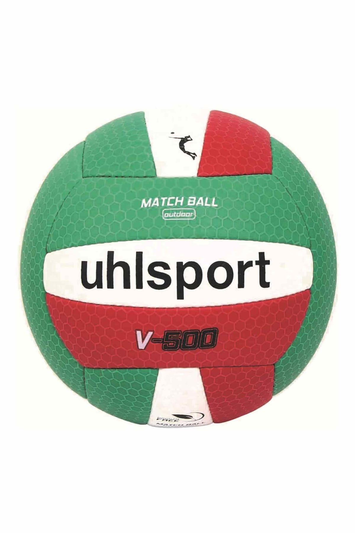 V500UhlsportVoleybol ToplarıUhlsport V500 El Dikişli Voleybol Topu