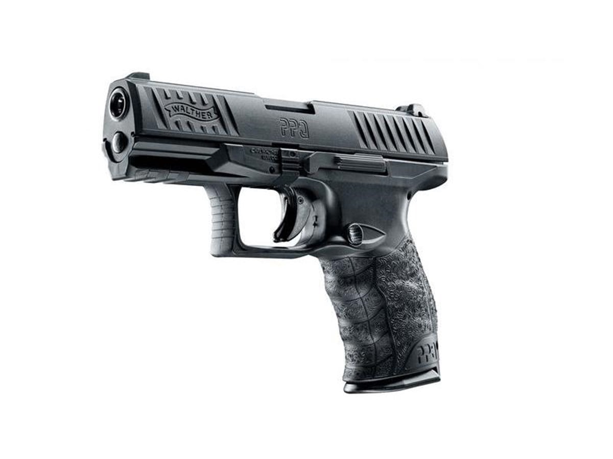 Umarex Gazlı Tabanca Walther Ppq M2 Gbb