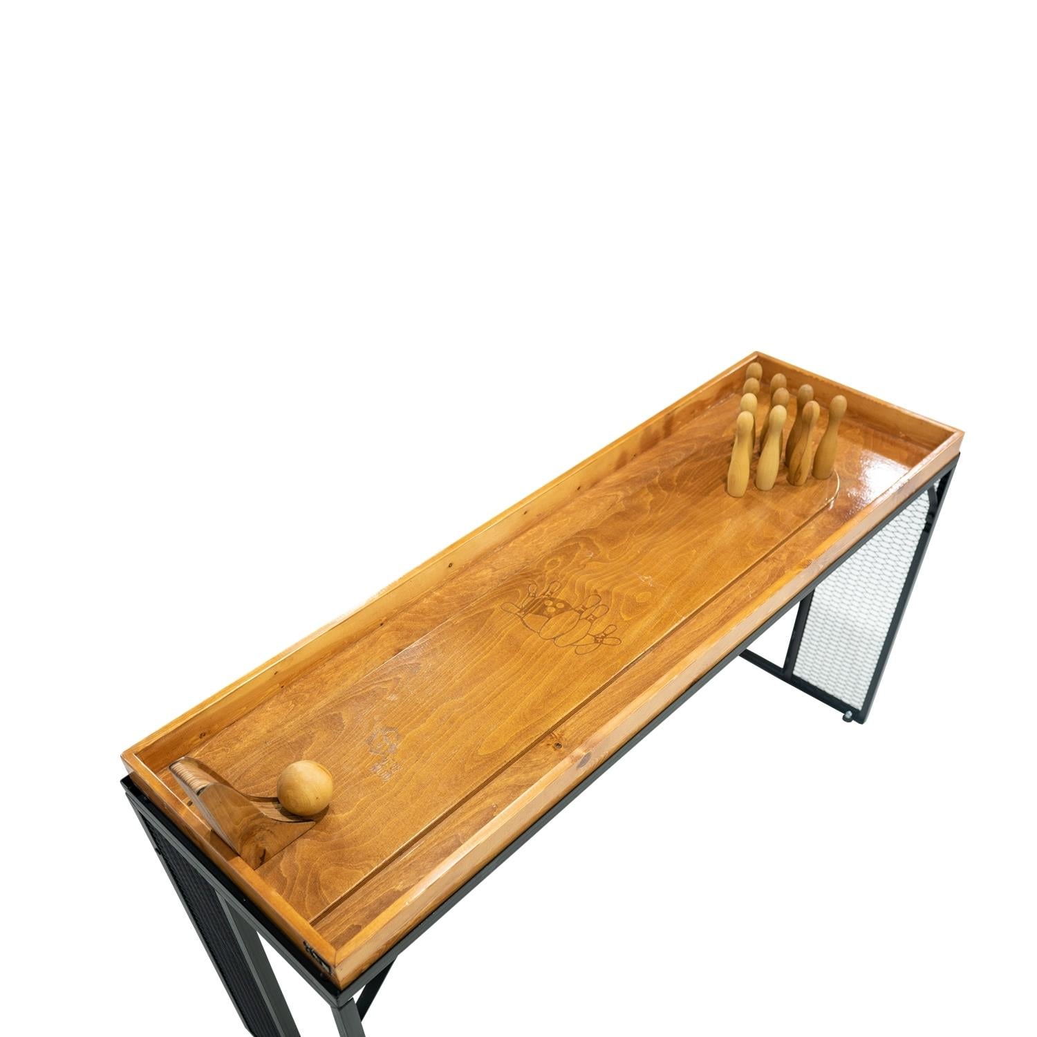 VeryWood Bowling