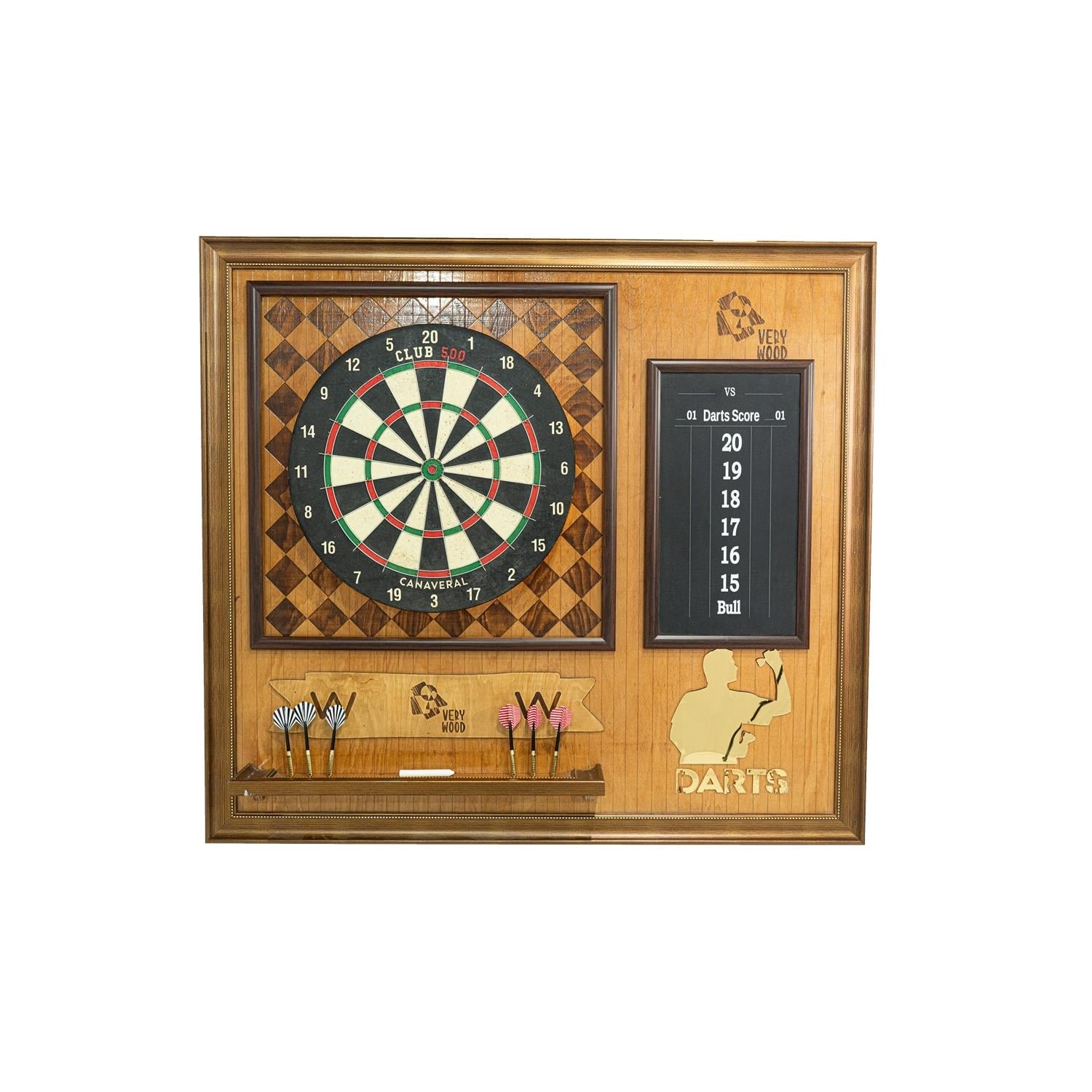 VeryWood Dart
