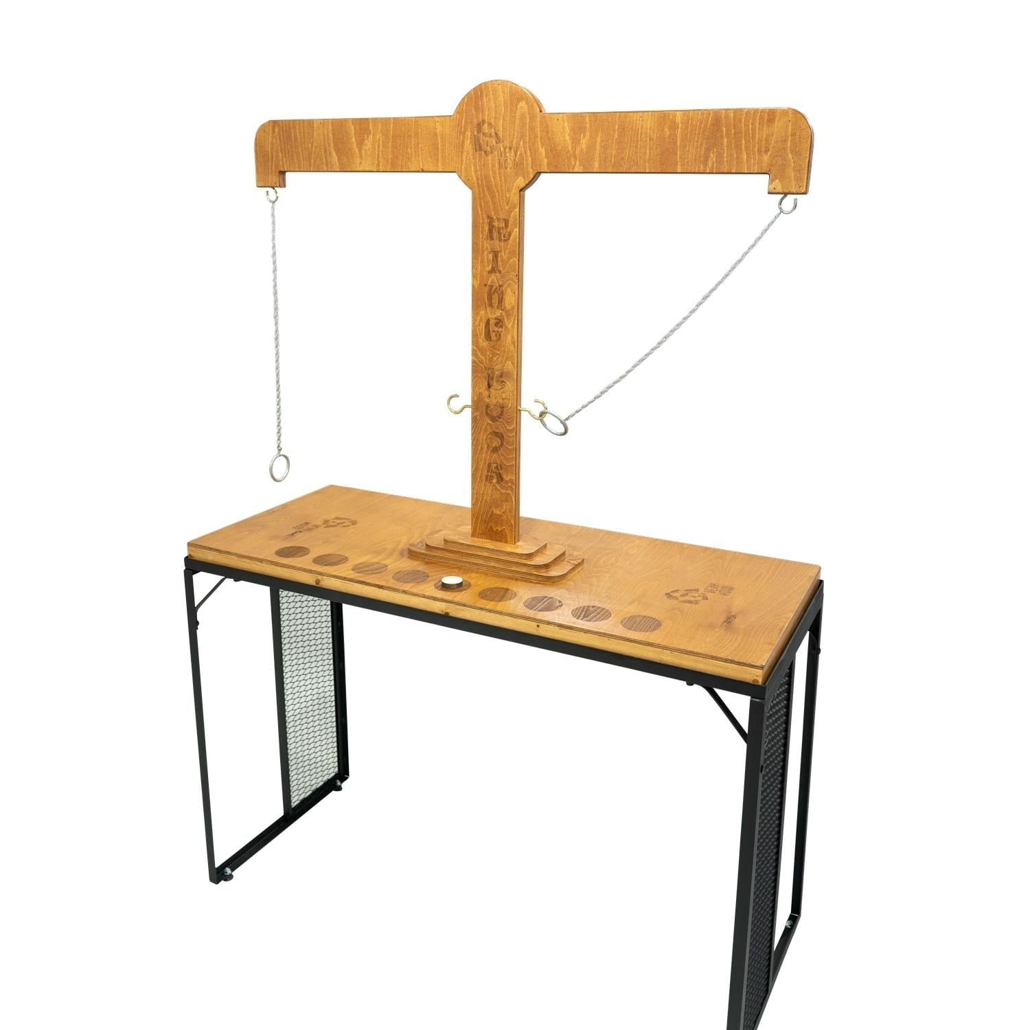 VeryWood Ringtoss Oyunu