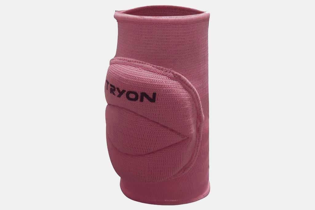 Tryon VD-745 Voleybol Dizliği Pembe