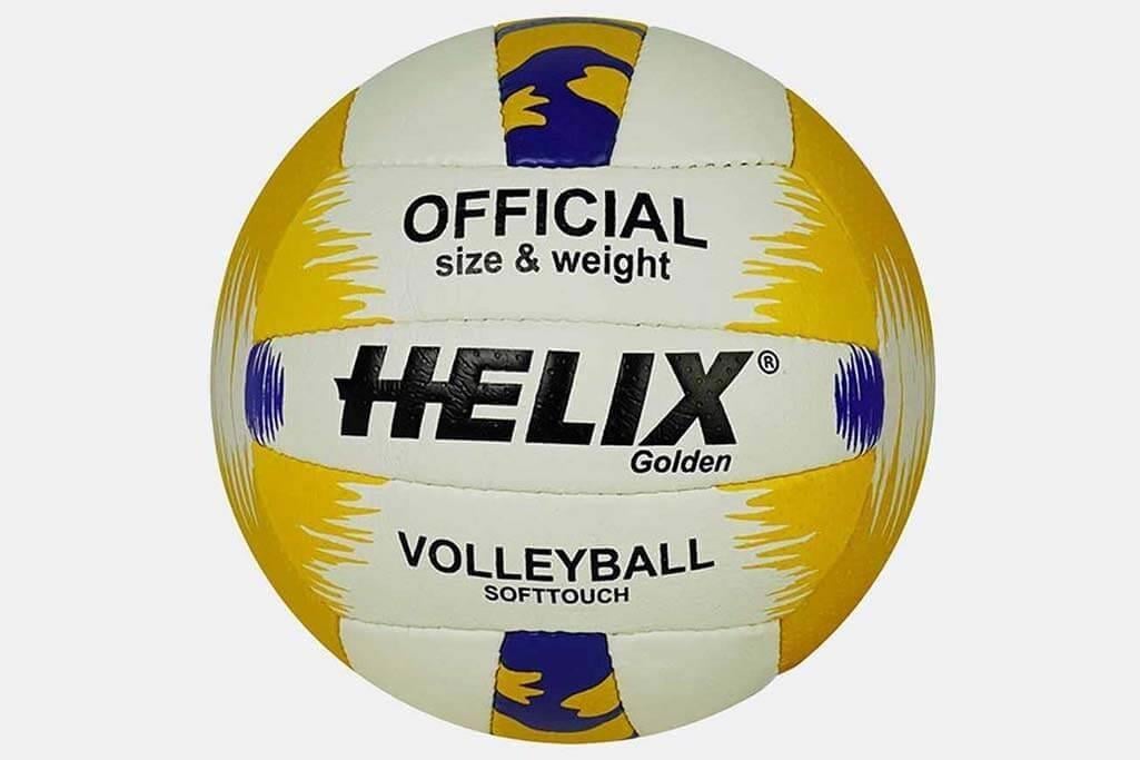 Helix Voleybol Topu Golden