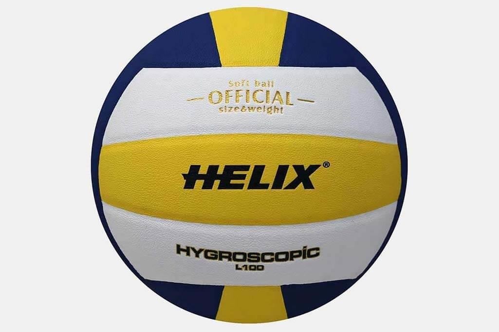 Helix Voleybol Topu Hygroscopic L100