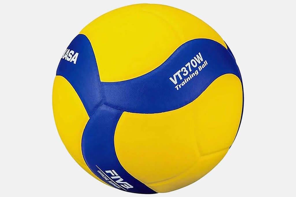 Mikasa VT370W pasör voleybol topu, mükemmel kontrol ve hassas paslar sunan üstün bir üründür.