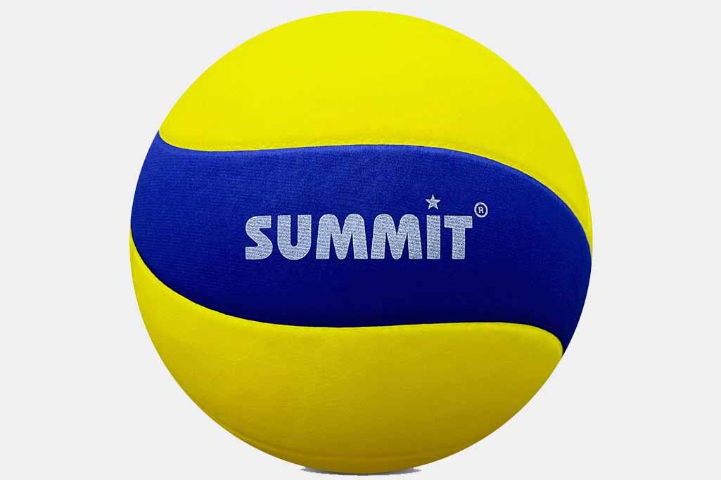 Summit SMT-X380 Mini Voleybol Topu 200-220 gr - Hafif ve Dayanıklı Malzeme ile Optimum Oyun Performansı
