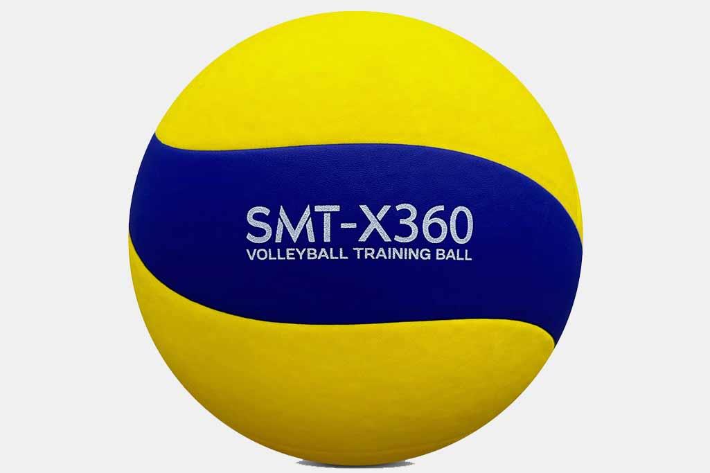 Summit SMT-X360 Deri Voleybol Topu