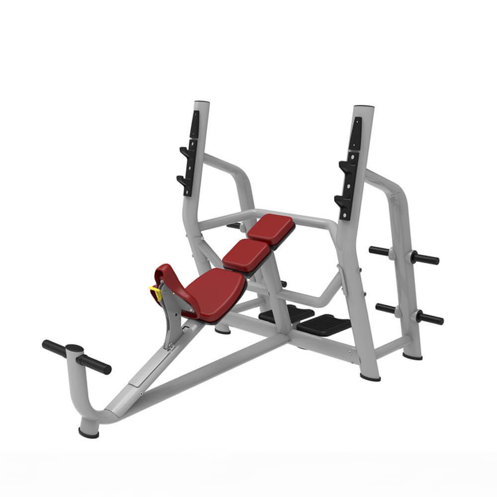 Vortex Olympic Incline Bench TZ-6030