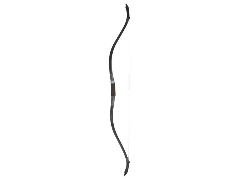 White Feather Horsebow Wingz Carbon