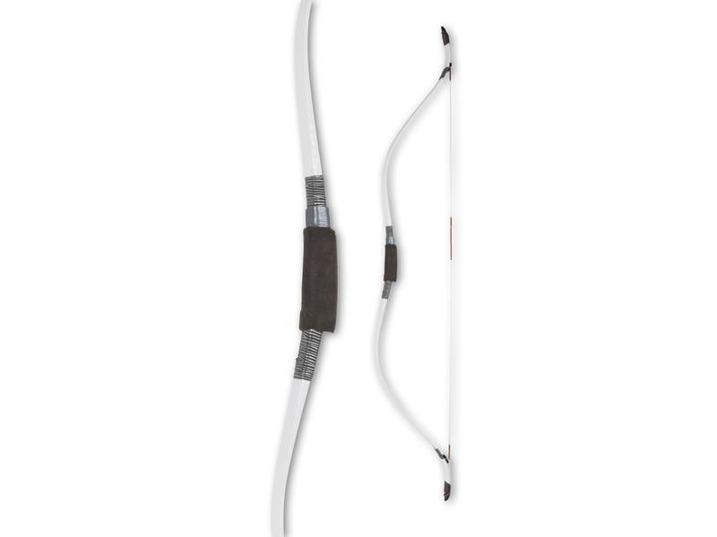 White Feather Youth Bow Touch