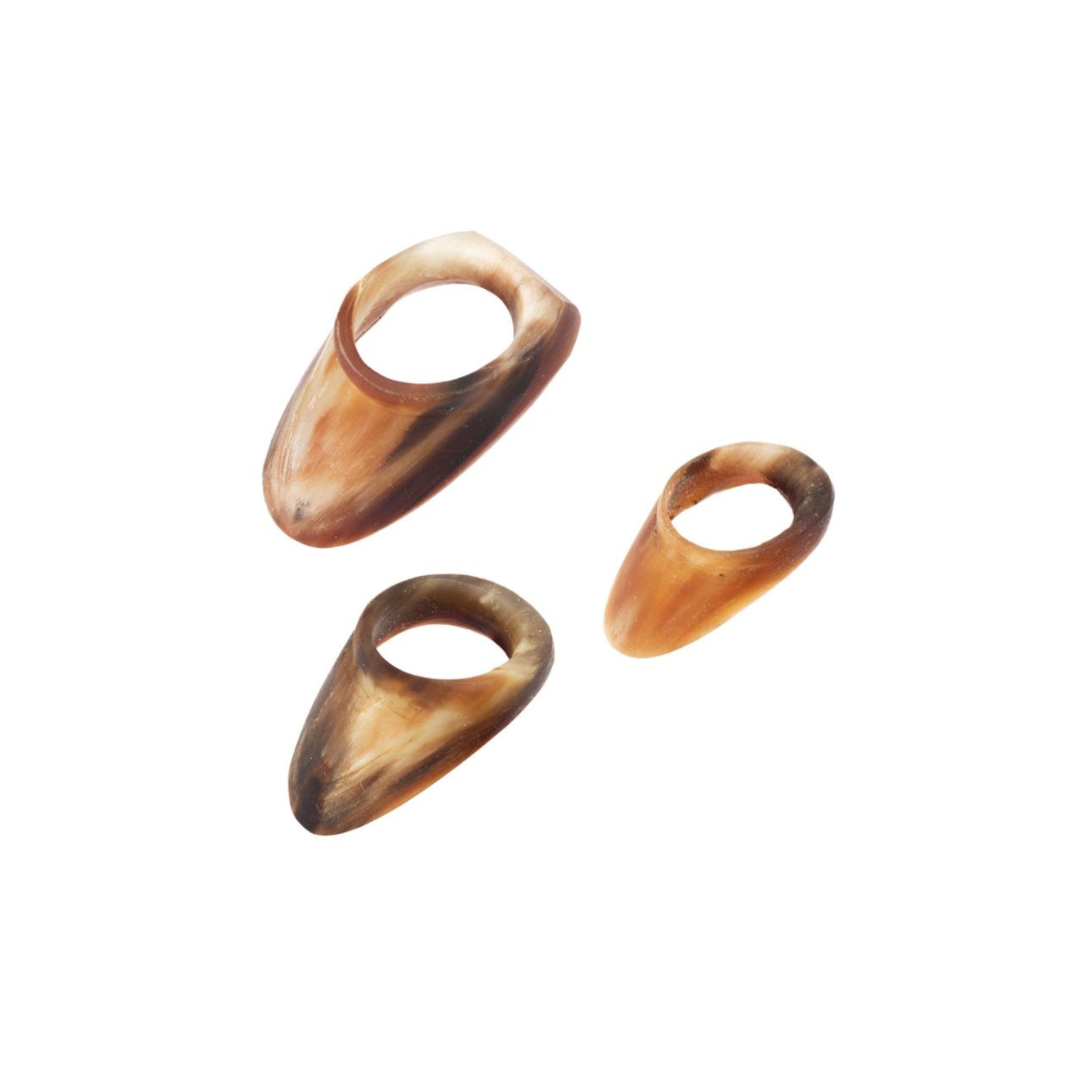 White Feather Zihgir Horn