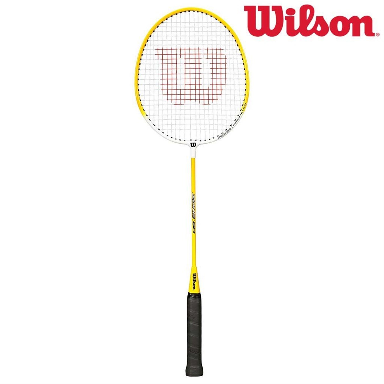 Wilson WRT8723304 Zone 60 Badminton Raketi