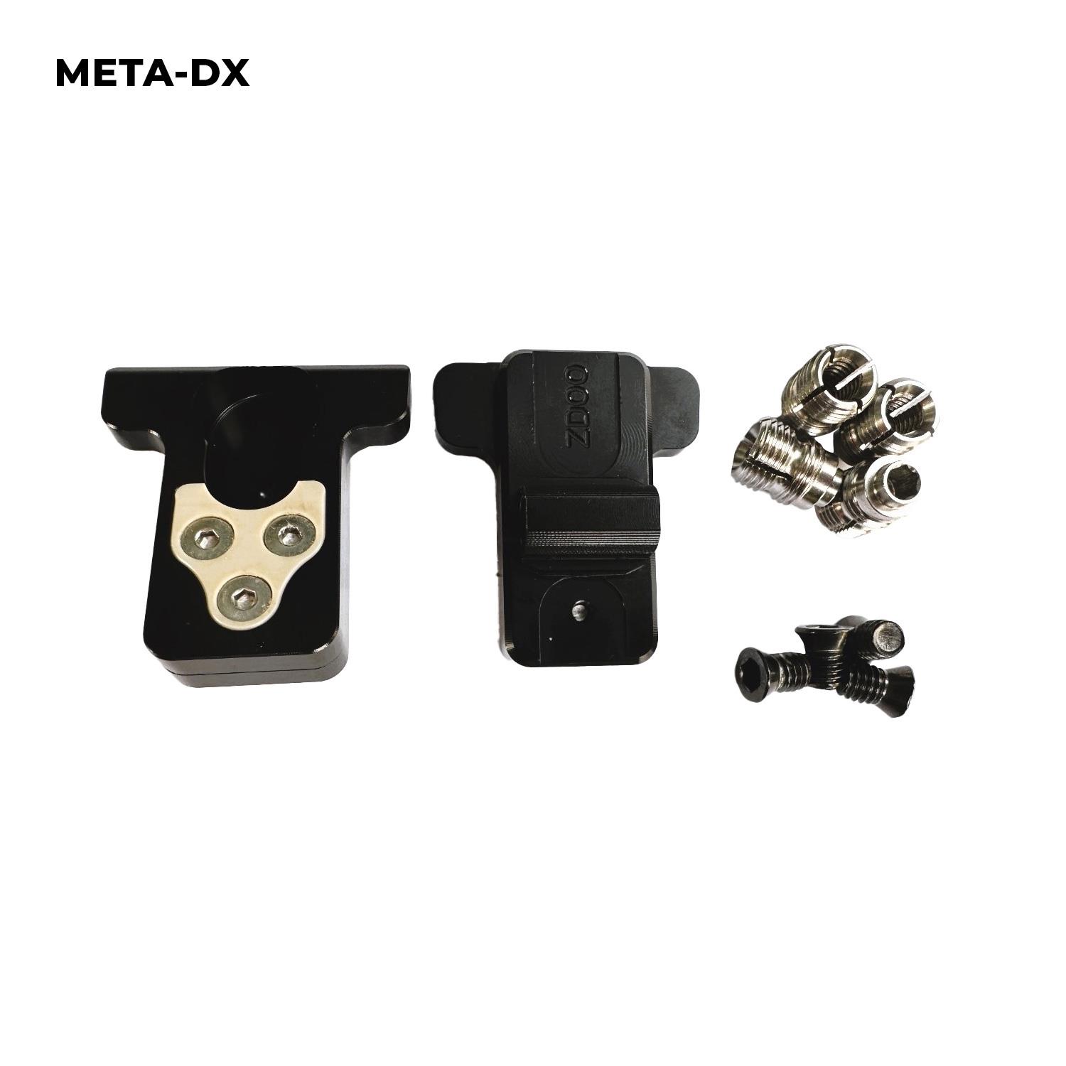Win-Win T-Block Dx Type Center Adjustment T-Block Carbon Riser