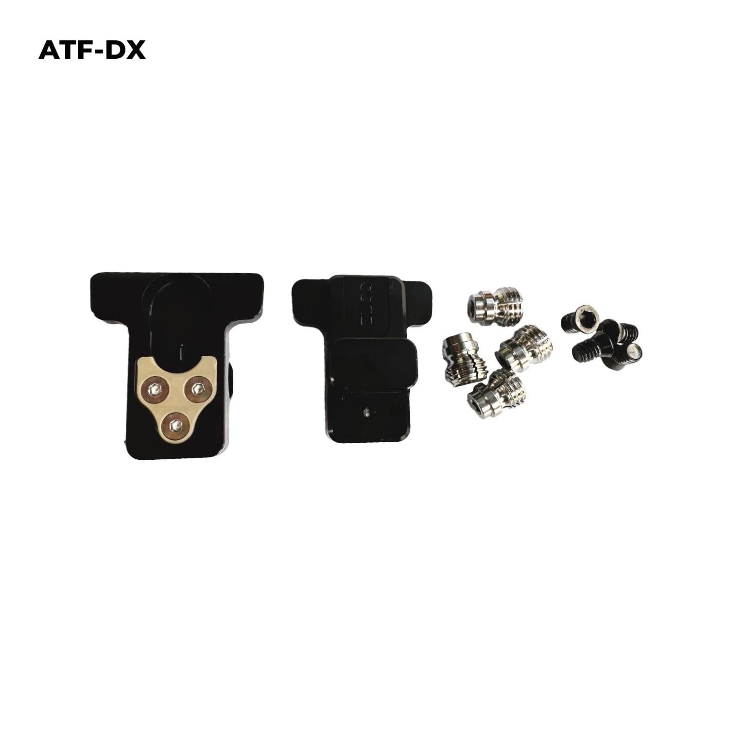 Win-Win T-Block Dx Type Center Adjustment T-Block Aluminium Riser