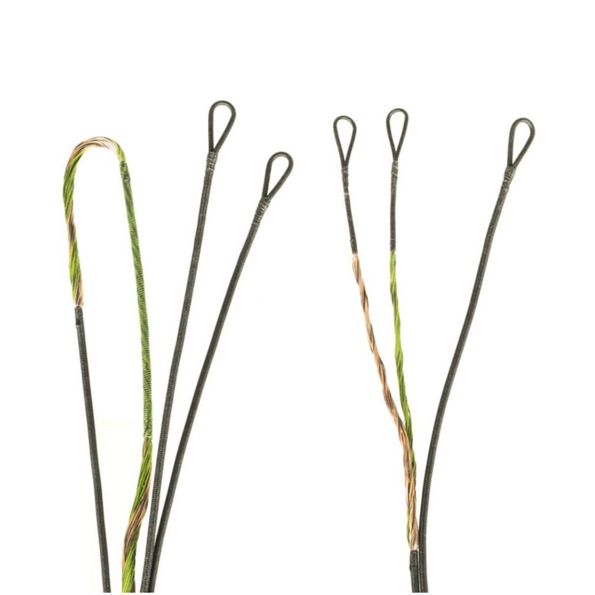 Winners Choice String Set Podium 40 Bk/Yl