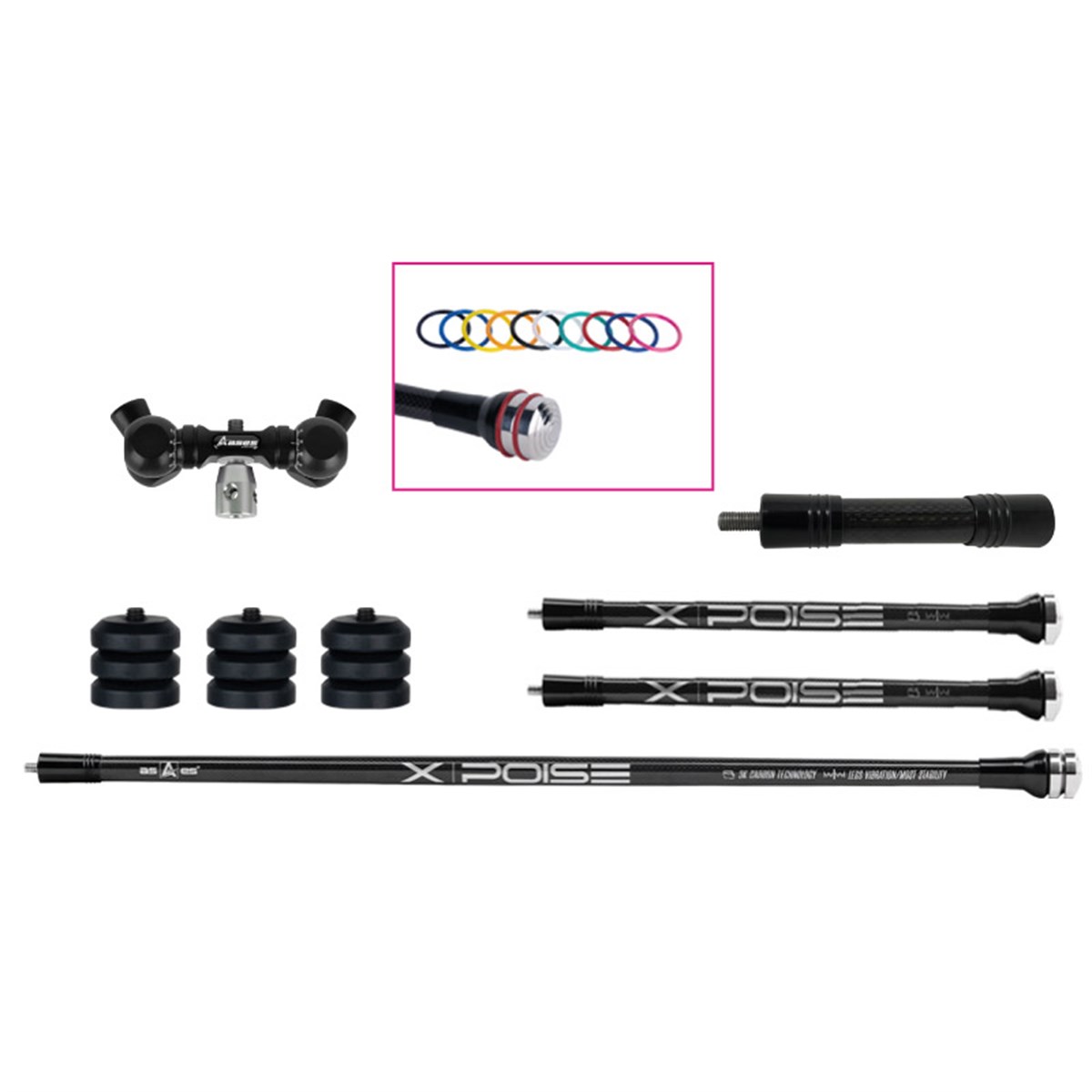 X-Poise Rod Seti