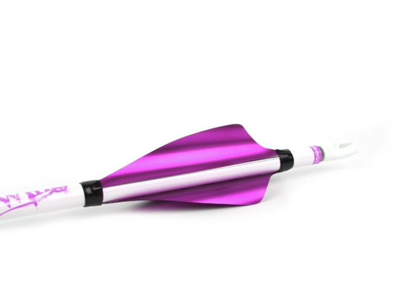 Xs Wings Kıvrık Tüy Metalik 50mm