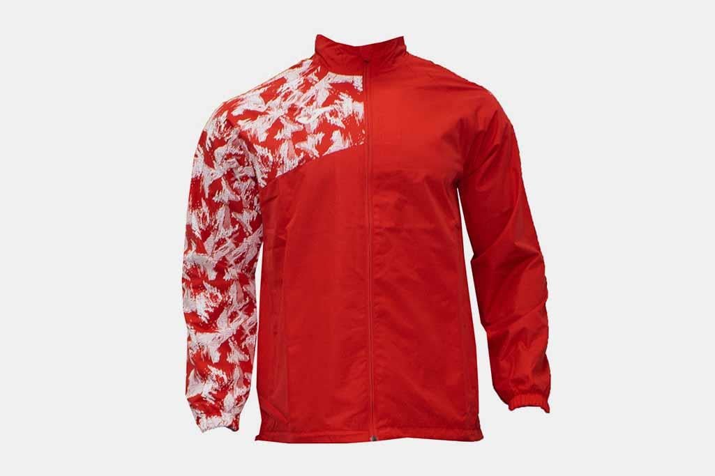 Joma Premıum Yağmurluk Kırmızı