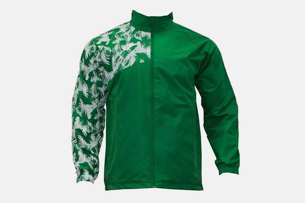 Joma Premıum Yağmurluk Yeşil