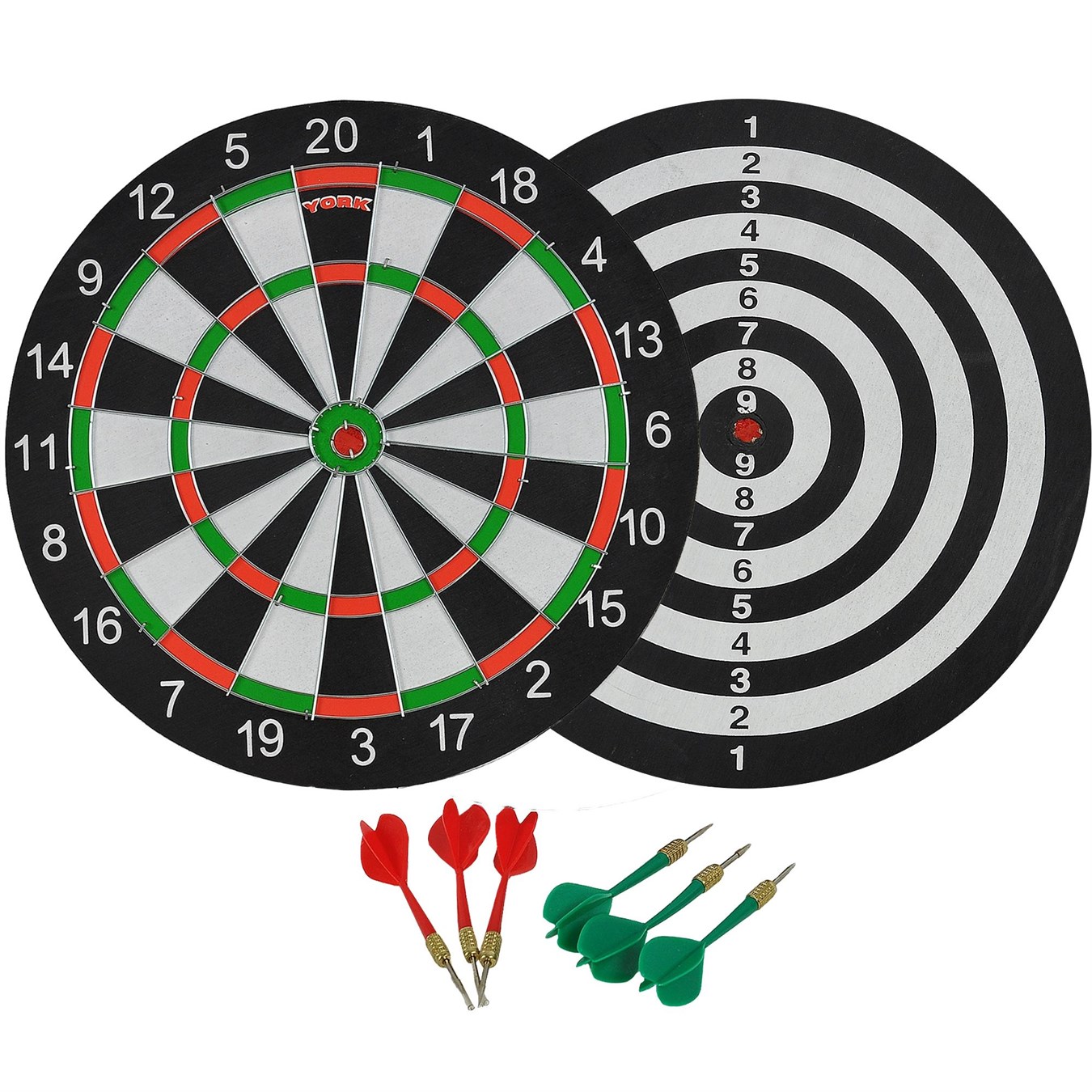 York Dart Hedef Tahtası 17 Inc