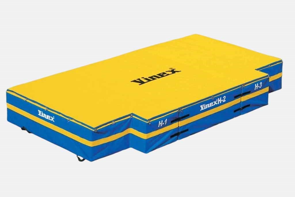 Vinex Yüksek Atlama Minderi VHJP-700 600x400x70cm WA Onaylı