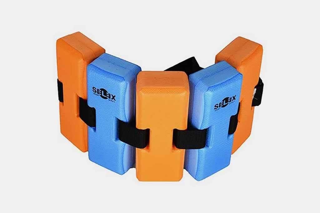 Selex Fb 100 Floating Belt Mavi Turuncu