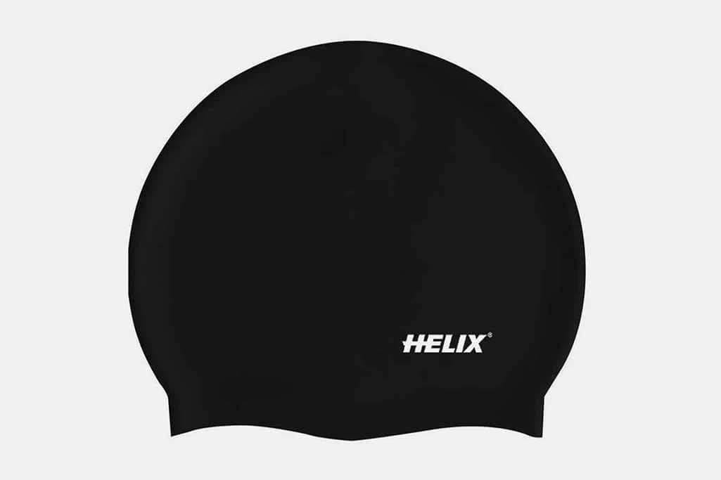 Helix Yüzücü Bonesi - Siyah