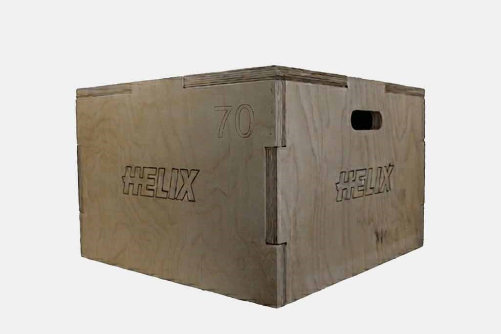 Helix Pliometrik Zıplama Sehpası 70 Cm