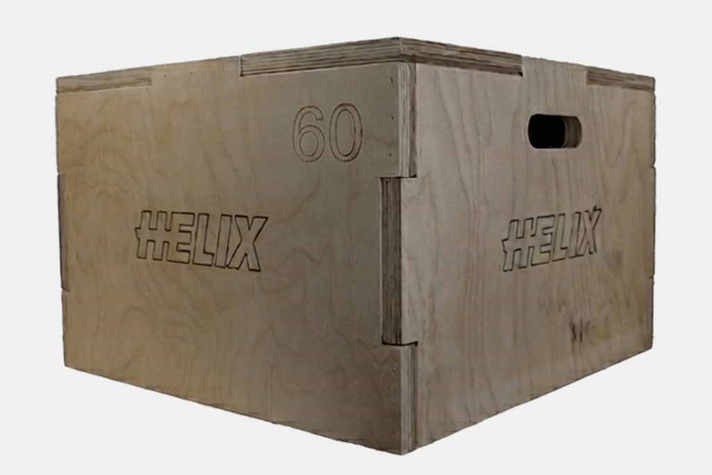Helix Pliometrik Zıplama Sehpası 60 Cm