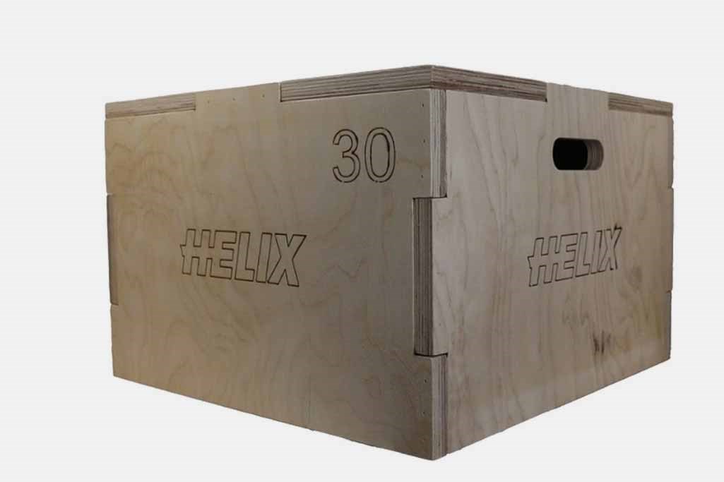 Helix Pliometrik Zıplama Sehpası 30 Cm