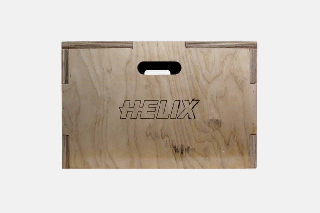 Helix Zıplama Sehpası Eco Crossfit Box CB-1