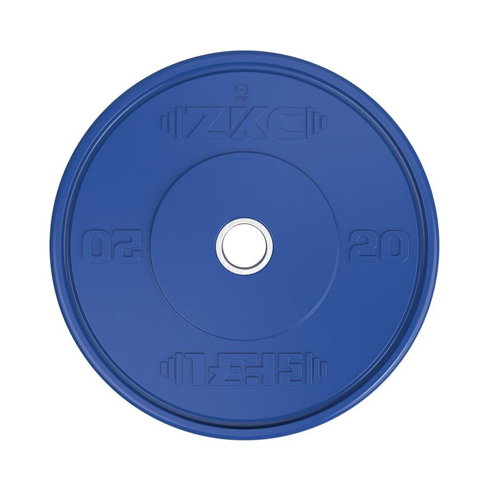 ZKC Antrenman Plakası ZKX-I 20kg IWF Onaylı