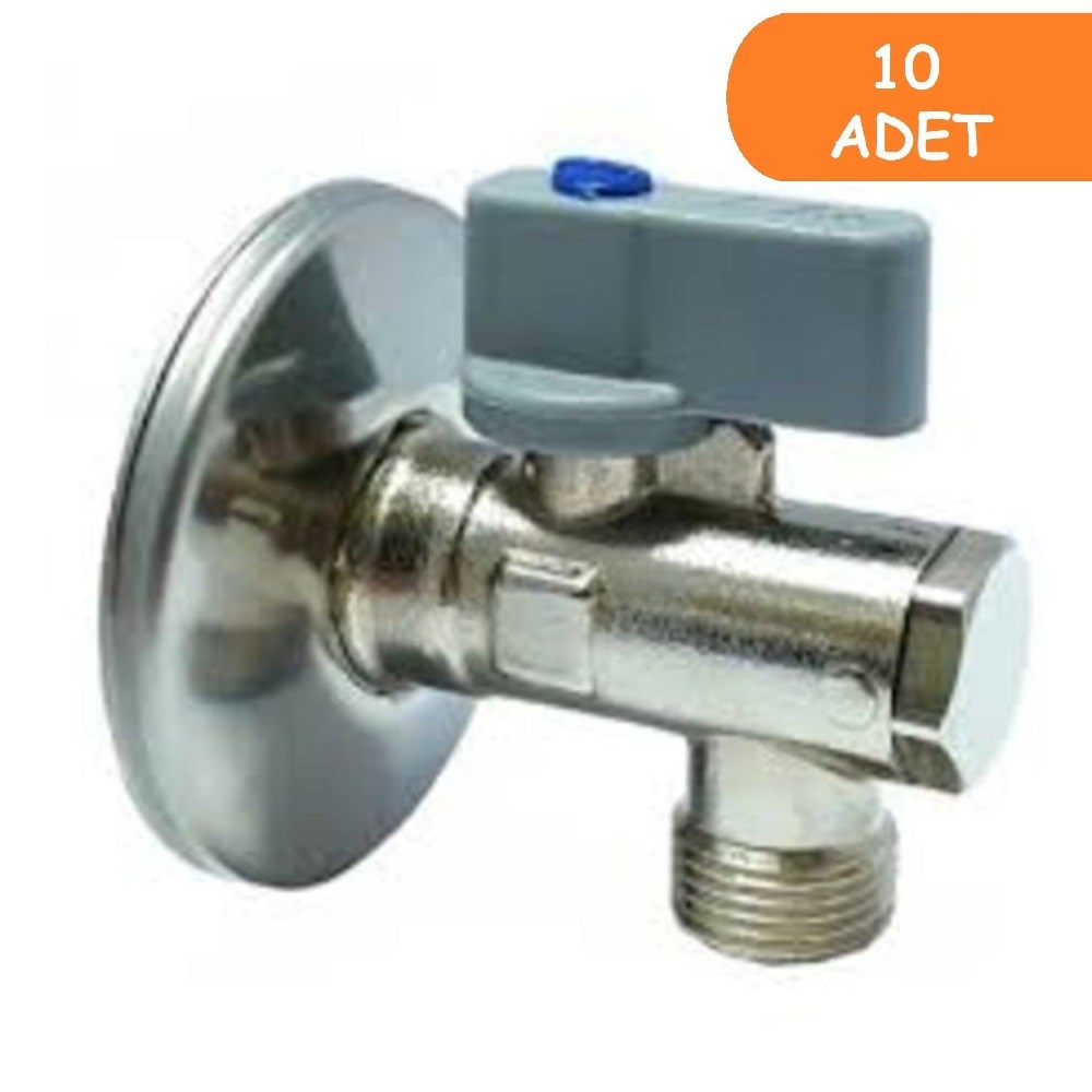 10 Adet Eca Filtreli Ara(Taharet) Musluk 602111043