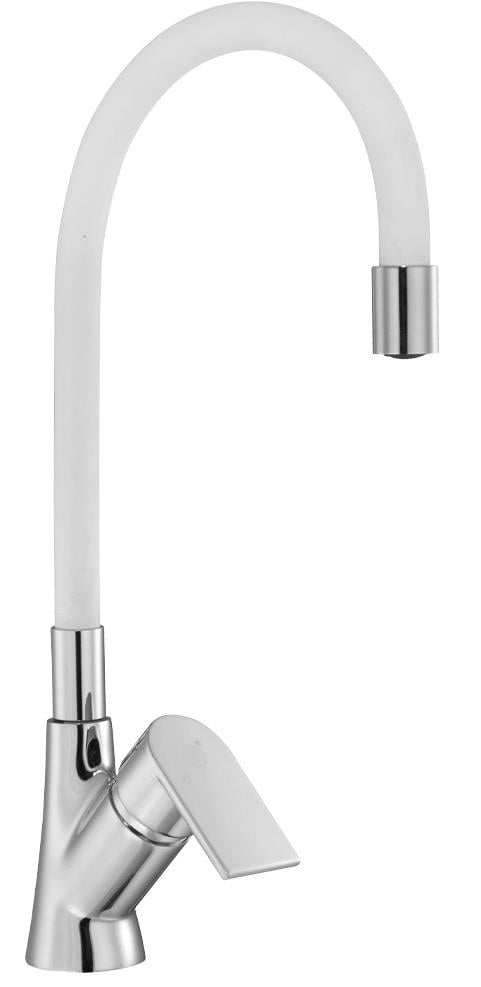 Ar Liona Esnek Uçlu Mutfak Eviye Bataryası Beyaz Renkli 102118146