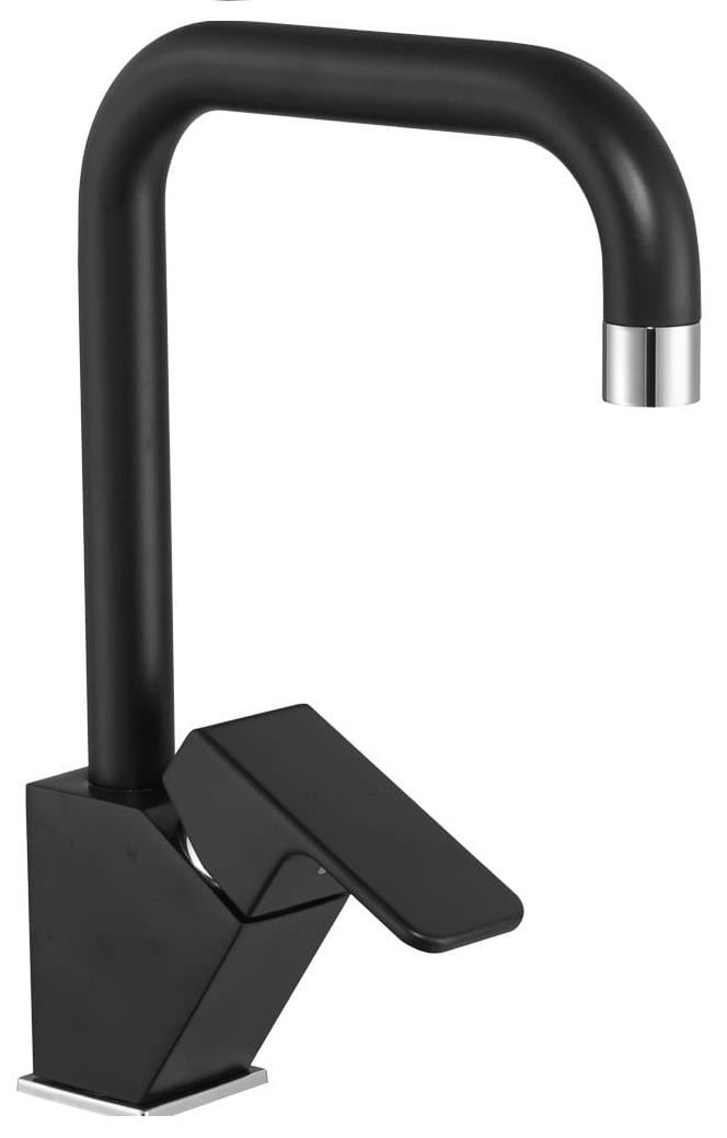 AR Lunetta Mutfak Eviye Bataryası Mat Siyah Renkli 103518119