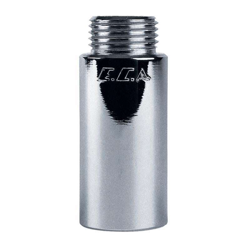 ECA 1/2  5cm Uzatma Krom (Musluk Uzatma) 102134020 Pirinç