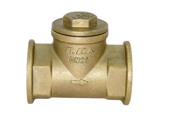 ECA 1/2 Yatay Çekvalf 601007022