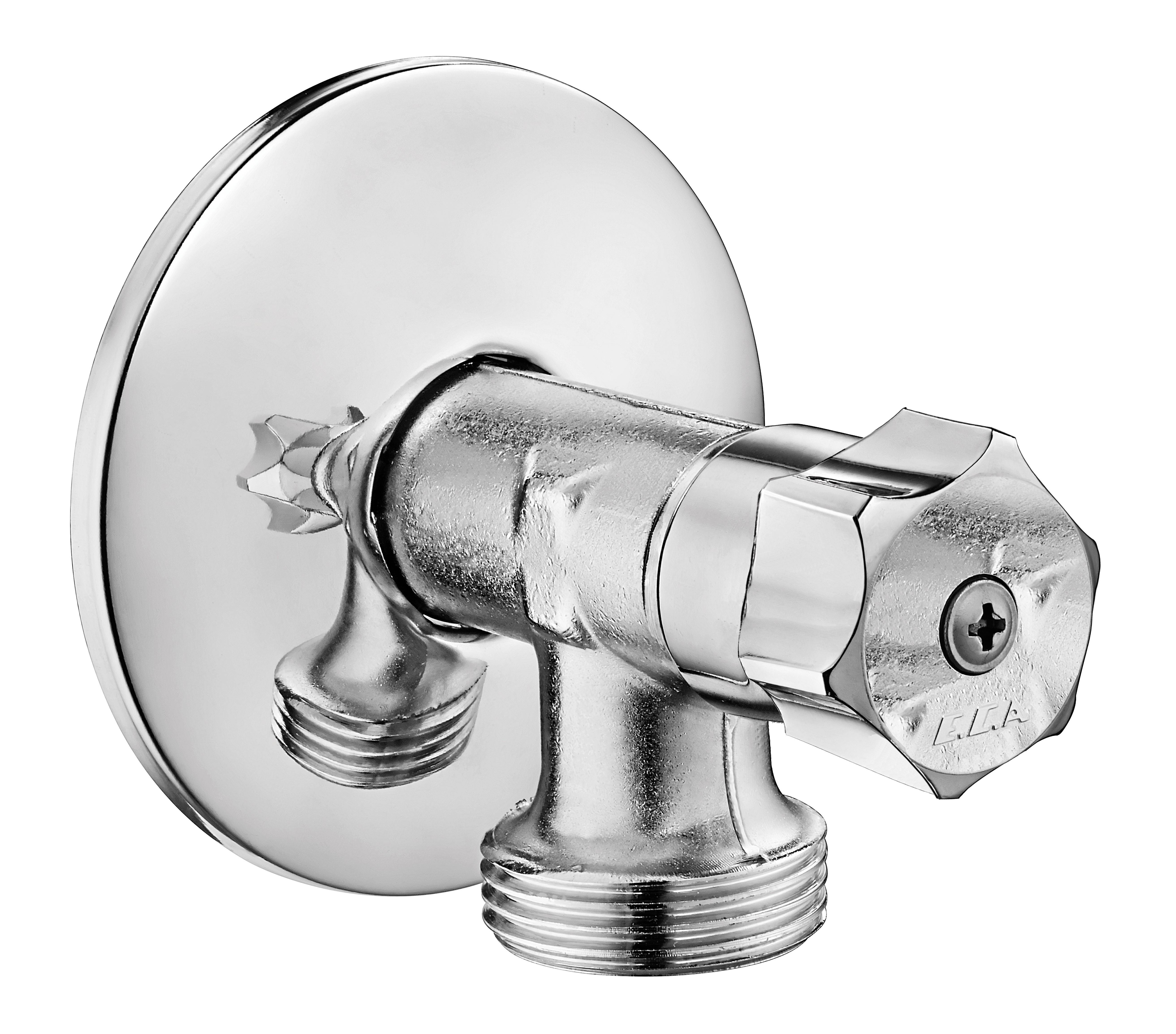 ECA Çamaşır Musluğu Blisterli 102109450