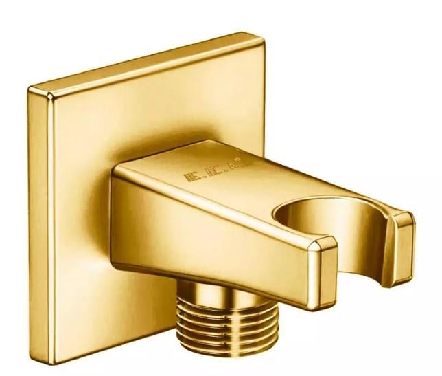 ECA Dalia Ankastre Duş Çıkış Dirseği Altın Renkli 102199926A1-K