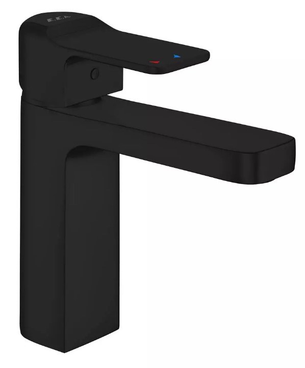 ECA Dream Ecotechnology Lavabo Bataryası Mat Siyah 102188154C1
