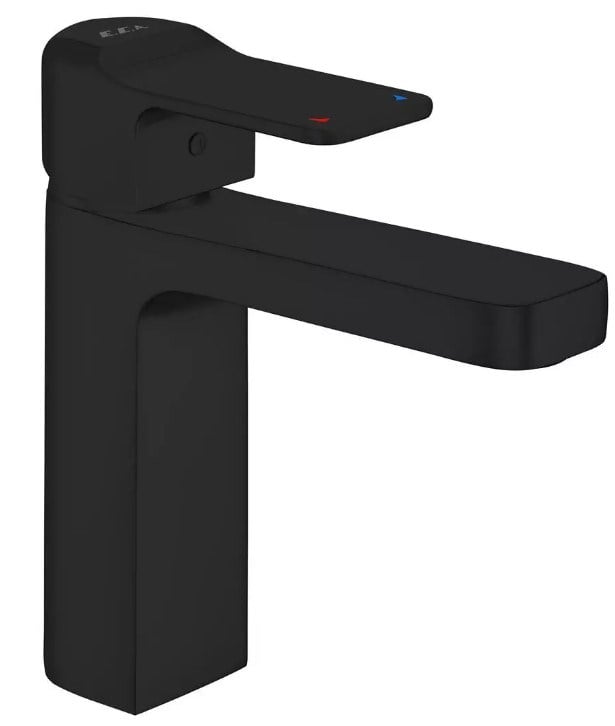 ECA Dream Lavabo Bataryası Mat Siyah 102188148C1