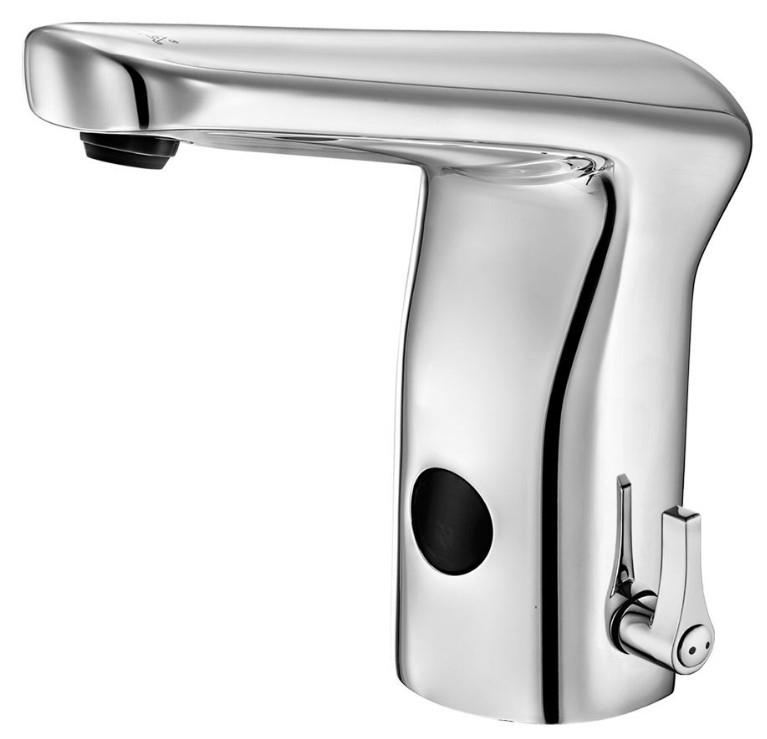 ECA Fotoselli Lavabo Bataryası Pilli 108108017 Çift Su Girişli