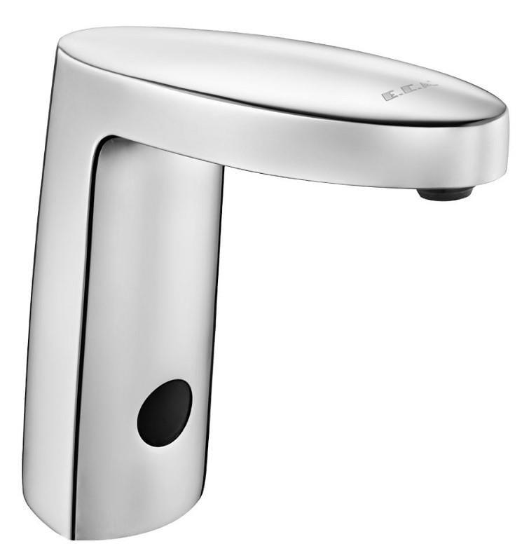 ECA Fotoselli Lavabo Musluğu Elektrikli 108108042 Tek Su Girişli