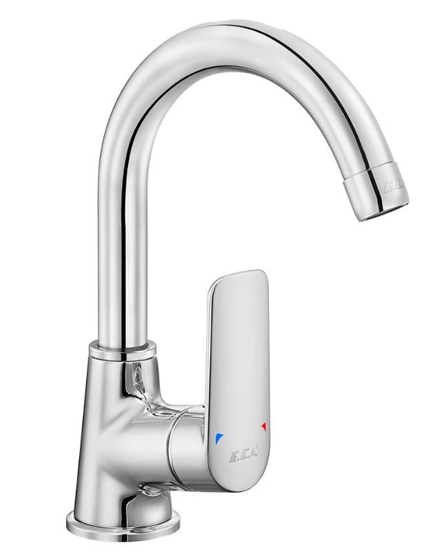ECA Lia Döner Kuğu Borulu Lavabo Bataryası 102188887