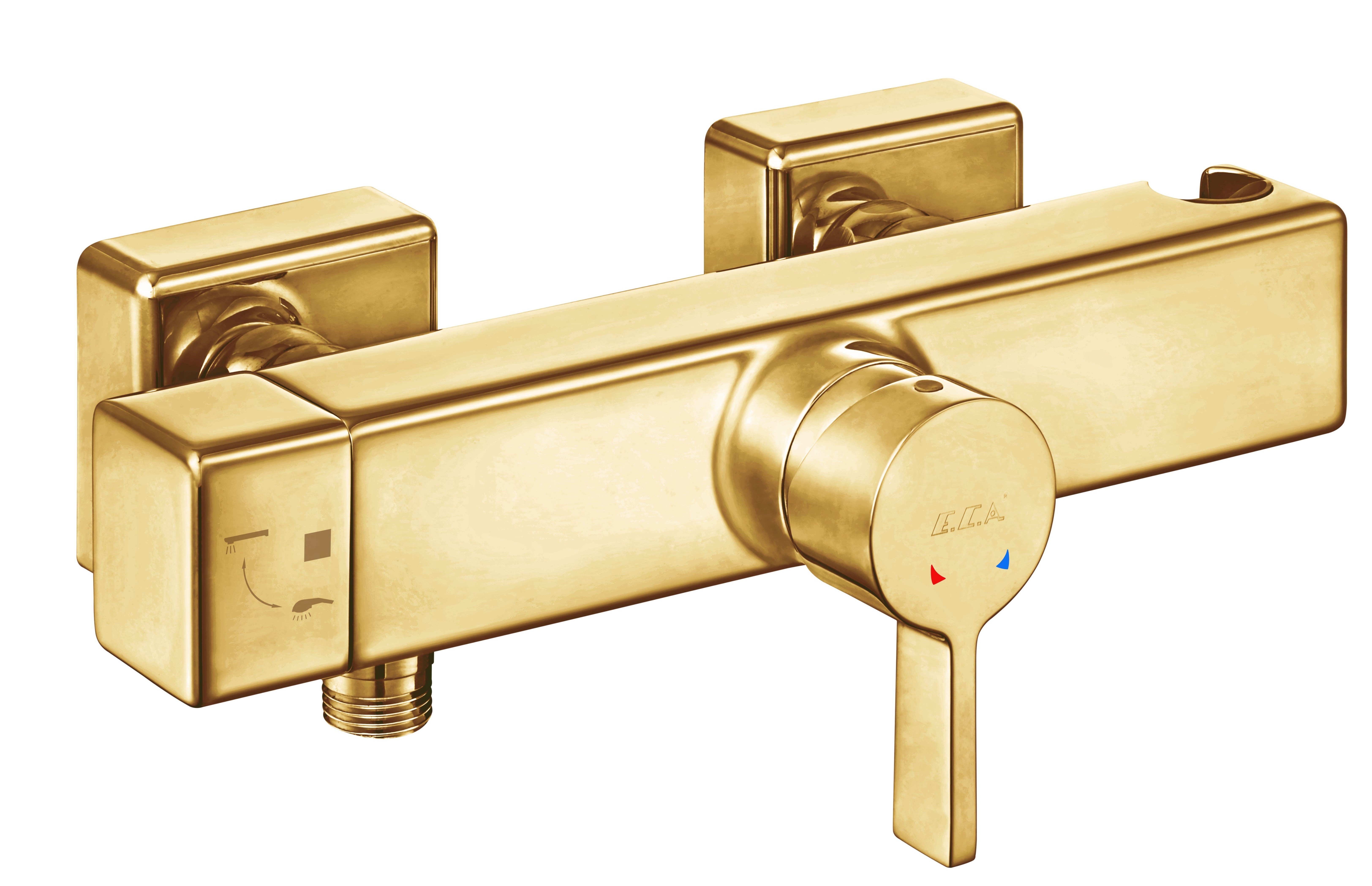 ECA Life Banyo Bataryası Altın Renkli 102102777A1