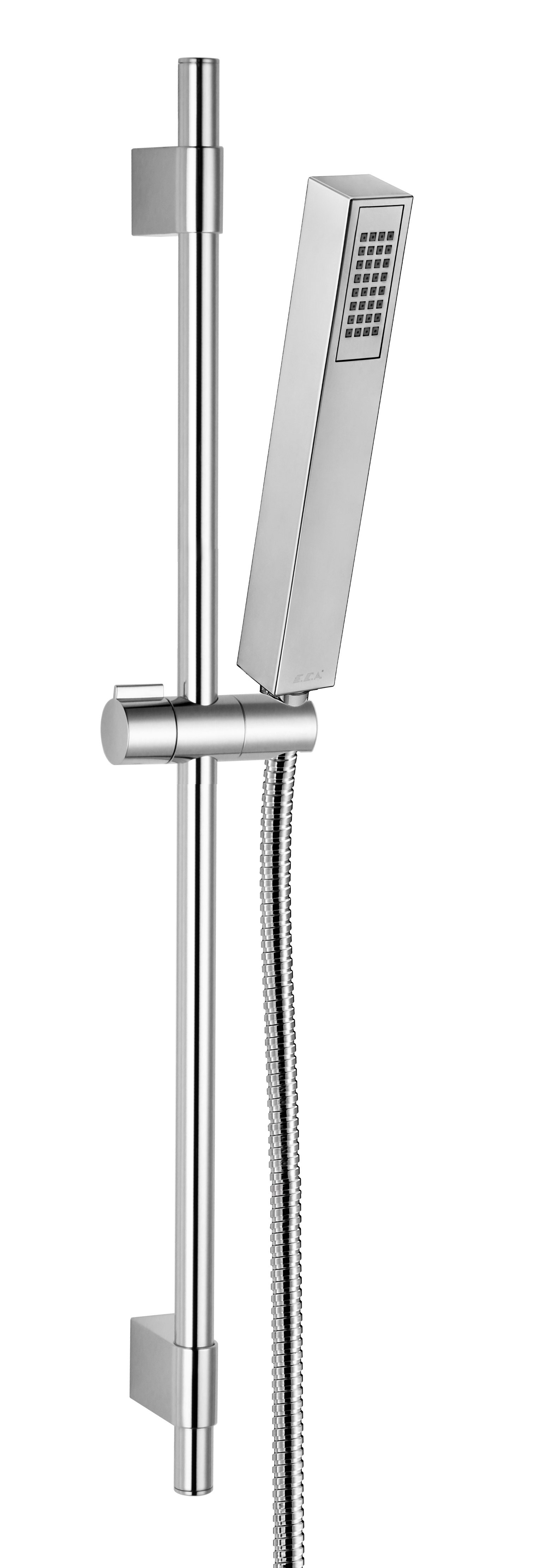 ECA Life Banyo Hareketli Sürgülü Duş Seti Üst Takımı 102146777
