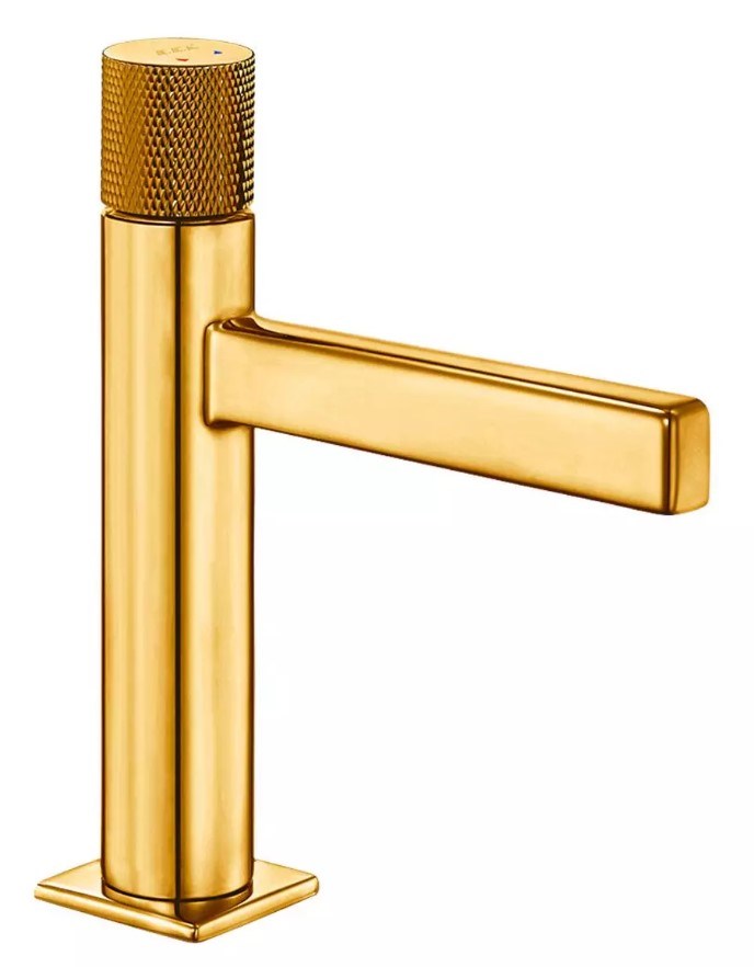ECA Life Lavabo Bataryası Altın Renkli 102188781A1