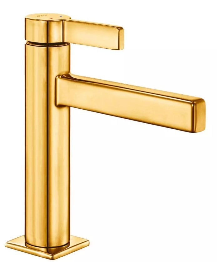 ECA Life Lavabo Bataryası Altın Renkli 102188777A1