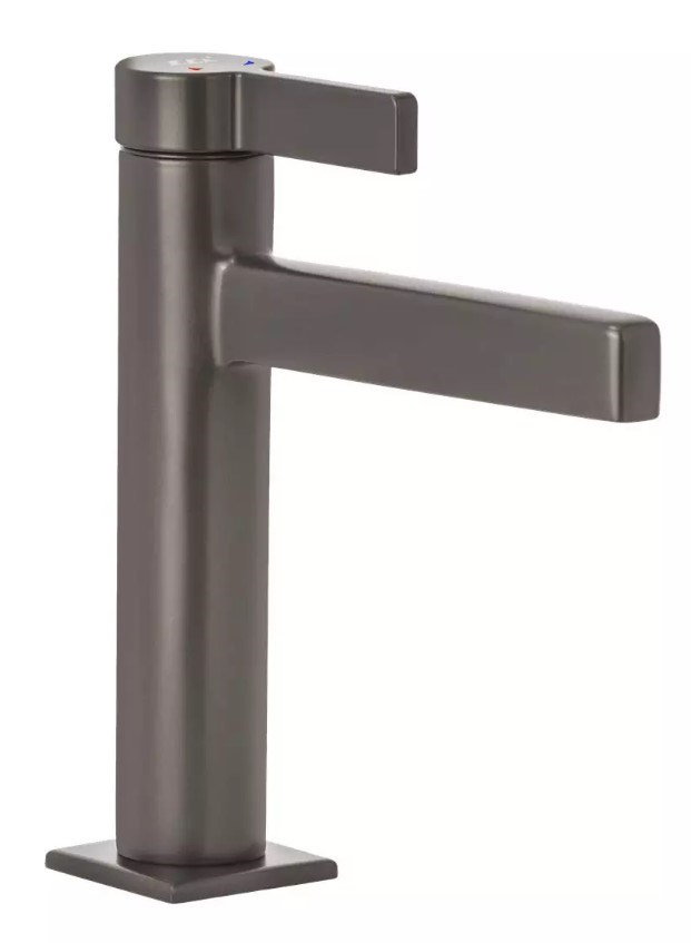 ECA Life Lavabo Bataryası Mat Antrasit Renkli 102188777C5